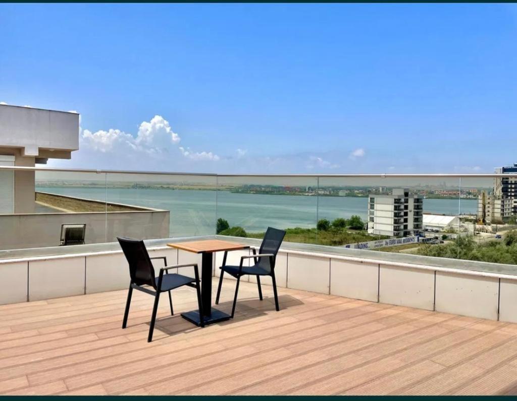 Apartament De Inchiriat Premium Twin Residence , มามายา ภายนอก รูปภาพ